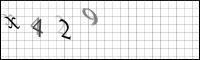 Captcha Bild