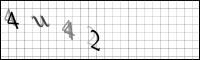 Captcha Bild