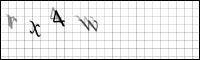 Captcha Bild