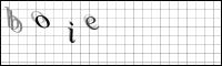 Captcha Bild