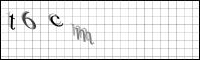 Captcha Bild