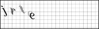 Captcha Bild