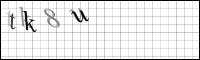 Captcha Bild