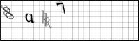 Captcha Bild