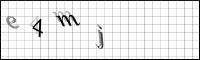Captcha Bild