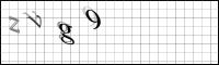 Captcha Bild