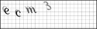 Captcha Bild