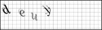 Captcha Bild