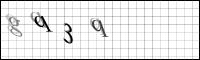 Captcha Bild