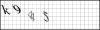 Captcha Bild