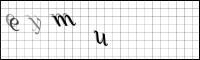 Captcha Bild