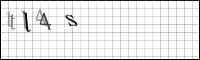 Captcha Bild