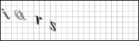 Captcha Bild