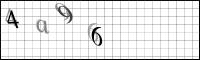 Captcha Bild
