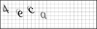 Captcha Bild