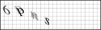 Captcha Bild