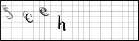 Captcha Bild