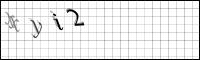 Captcha Bild