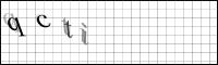 Captcha Bild