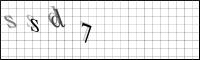 Captcha Bild