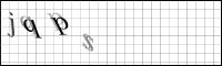 Captcha Bild