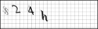 Captcha Bild