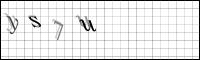 Captcha Bild