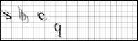 Captcha Bild
