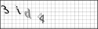 Captcha Bild