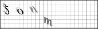 Captcha Bild