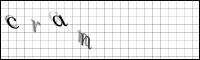 Captcha Bild