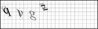 Captcha Bild