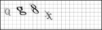 Captcha Bild