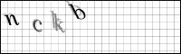 Captcha Bild