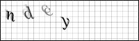 Captcha Bild
