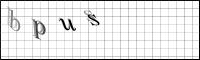 Captcha Bild
