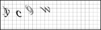 Captcha Bild