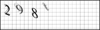 Captcha Bild