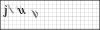 Captcha Bild