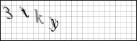 Captcha Bild