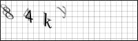 Captcha Bild