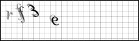 Captcha Bild