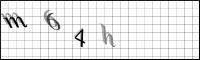 Captcha Bild