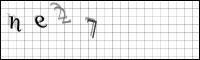 Captcha Bild