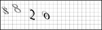 Captcha Bild