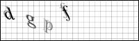 Captcha Bild