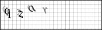Captcha Bild