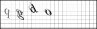 Captcha Bild