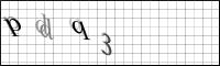 Captcha Bild
