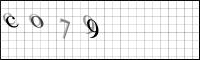 Captcha Bild
